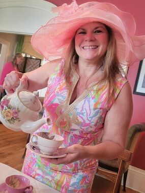 Meet your Posher, Donna